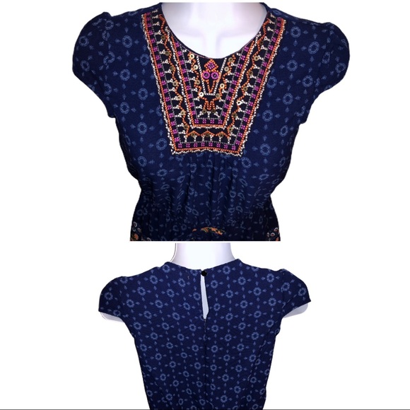 Monteau Girl Romper - Picture 2 of 4